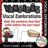 Vocal Explorations: Vampires Digital Resources